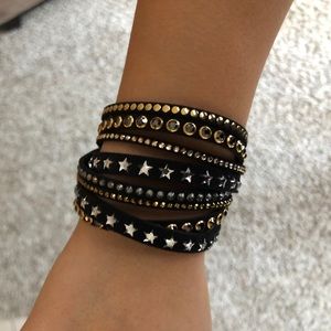 Swarovski Slake Star Bracelet